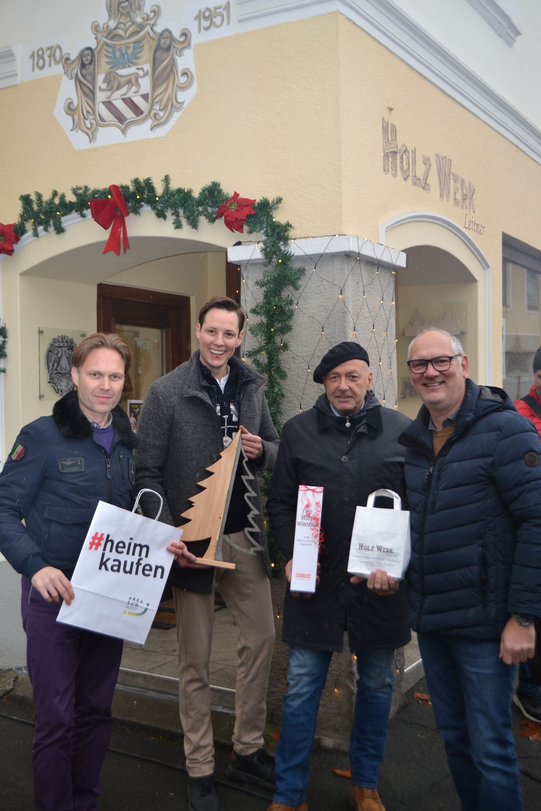 Haberl, Leitner, Pobaschnig, Stattmann