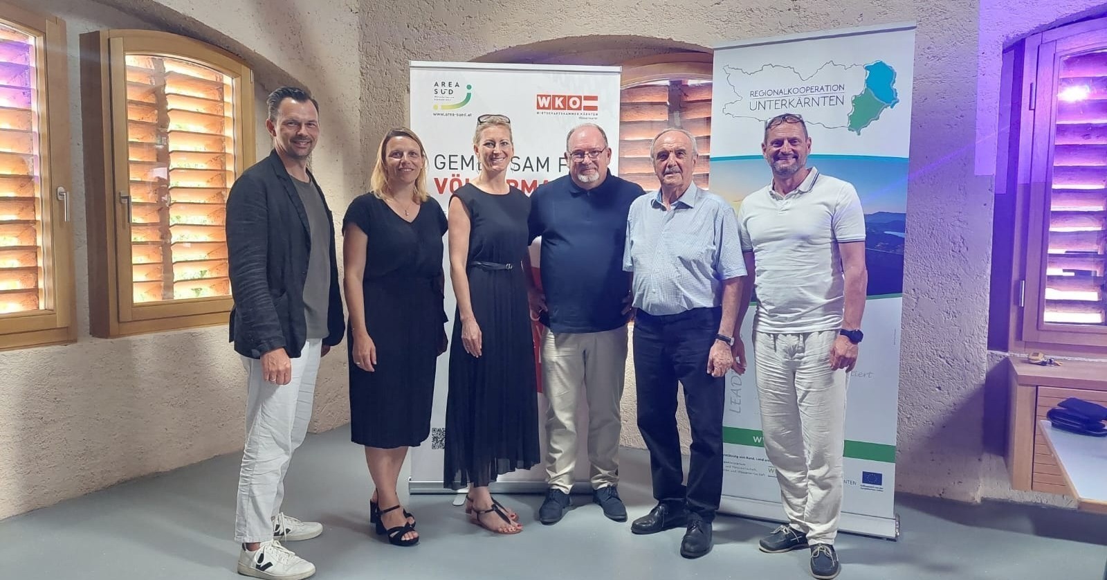 Gruppenfoto Leader 1