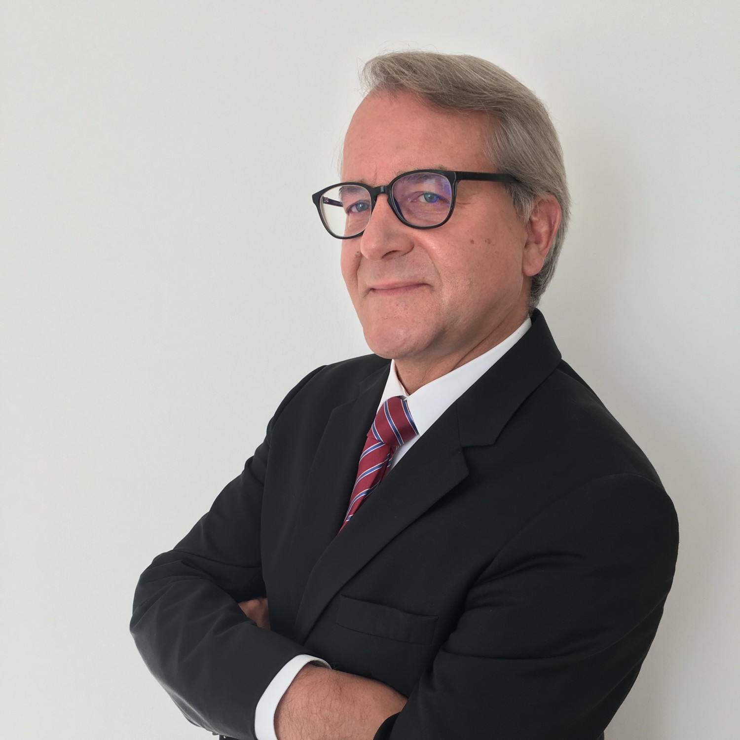 Portrait Wolfgang Feiel