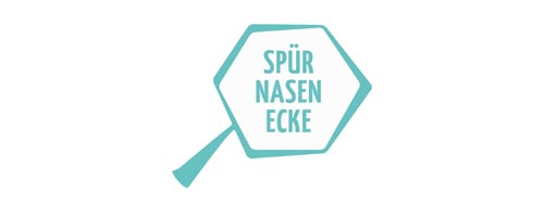 Logo: Spr&uuml;nasenecke