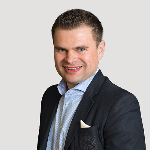 Portrait von Michael Reiter