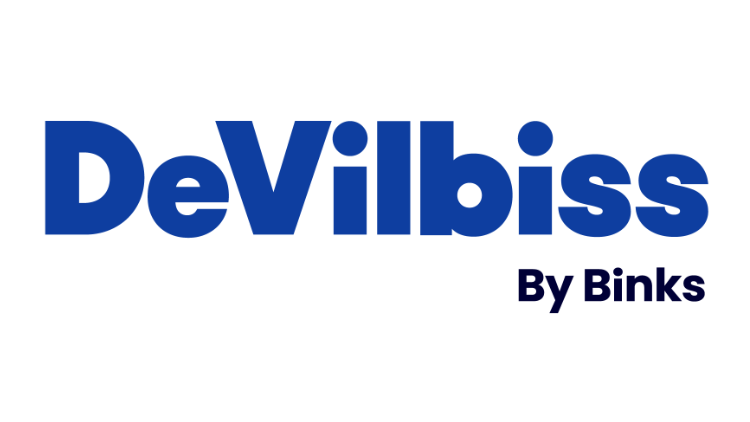 Logo DeVilbiss By Binks