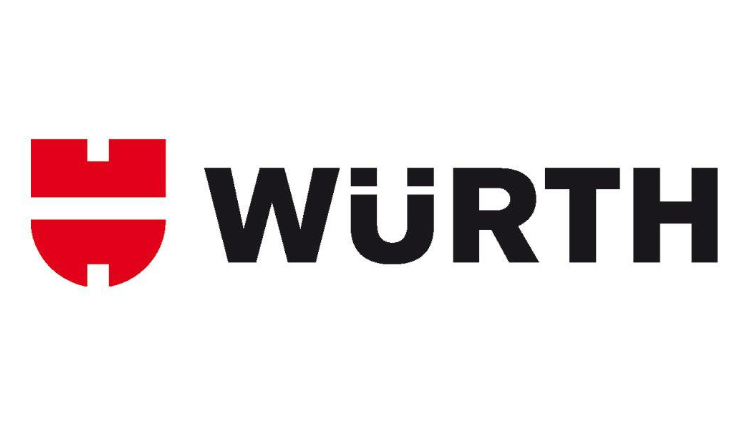 Logo W&uuml;rth