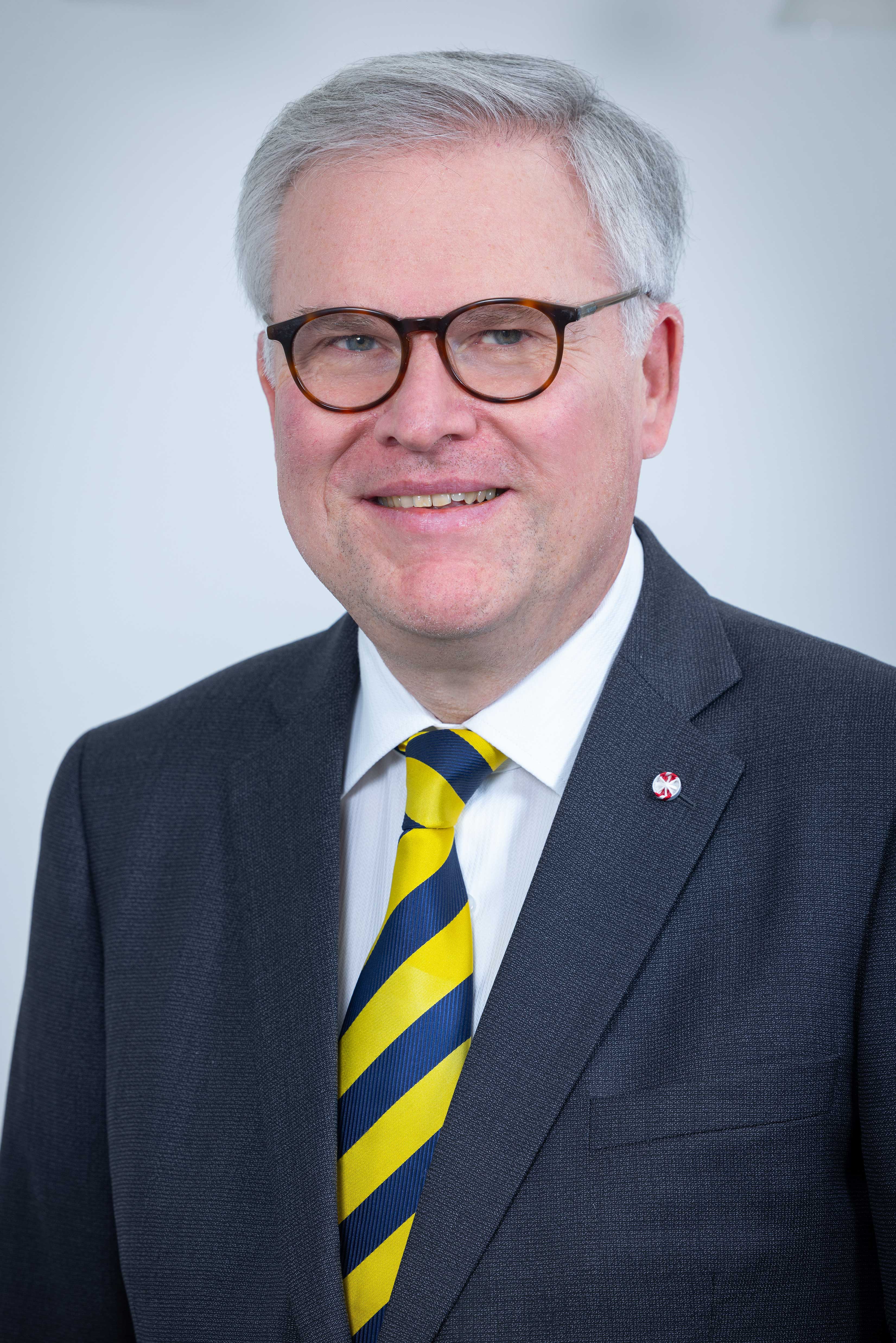 Prof. Dr. Reinhard Kainz
