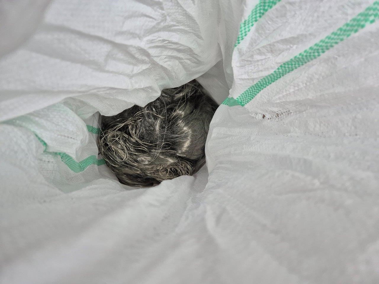 stark verzinnter sehr feiner Draht 