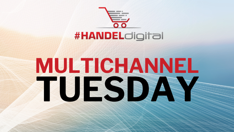 Logo #HANDELdigital Webinar-Reihe: Multichannel Tuesday