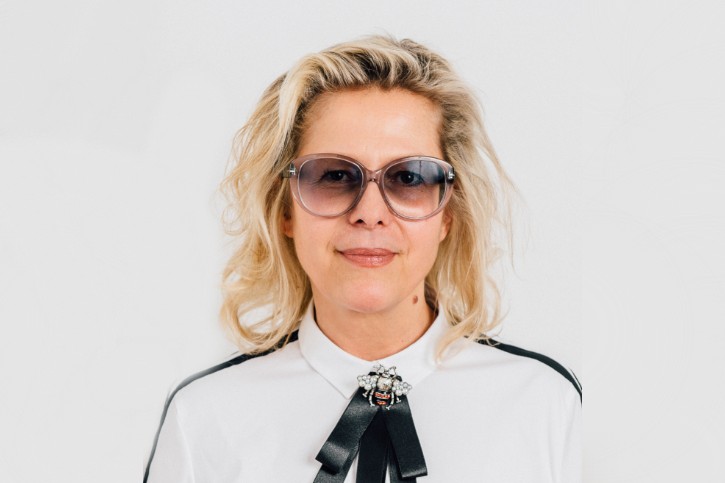 Portrait Heidemarie Kriz