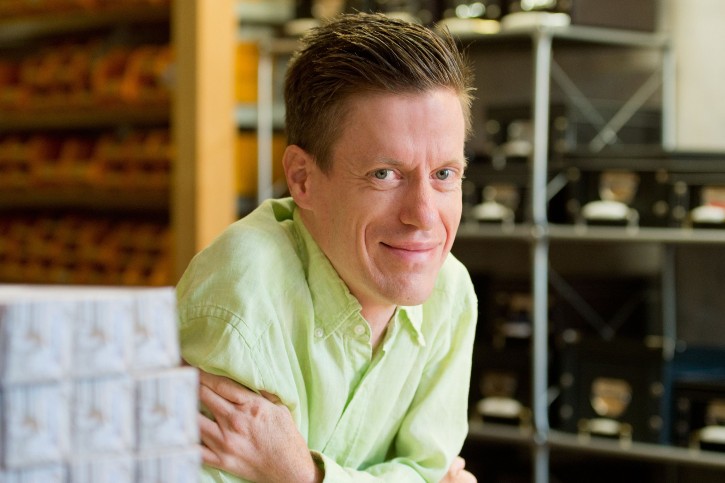 Portrait Markus Miklautsch