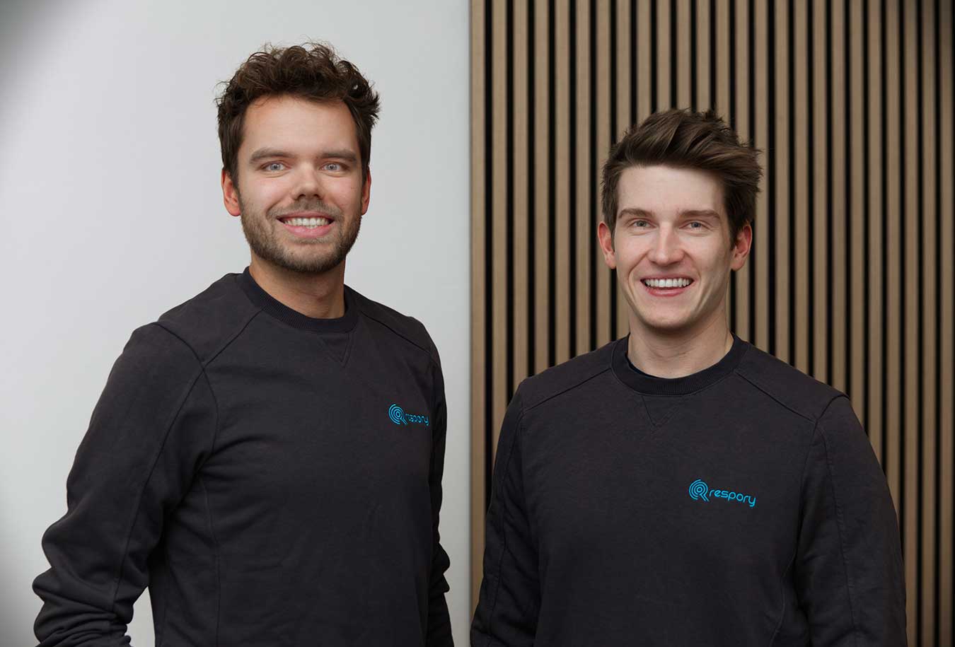 Sebastian Ludwig und Valentin Grabner