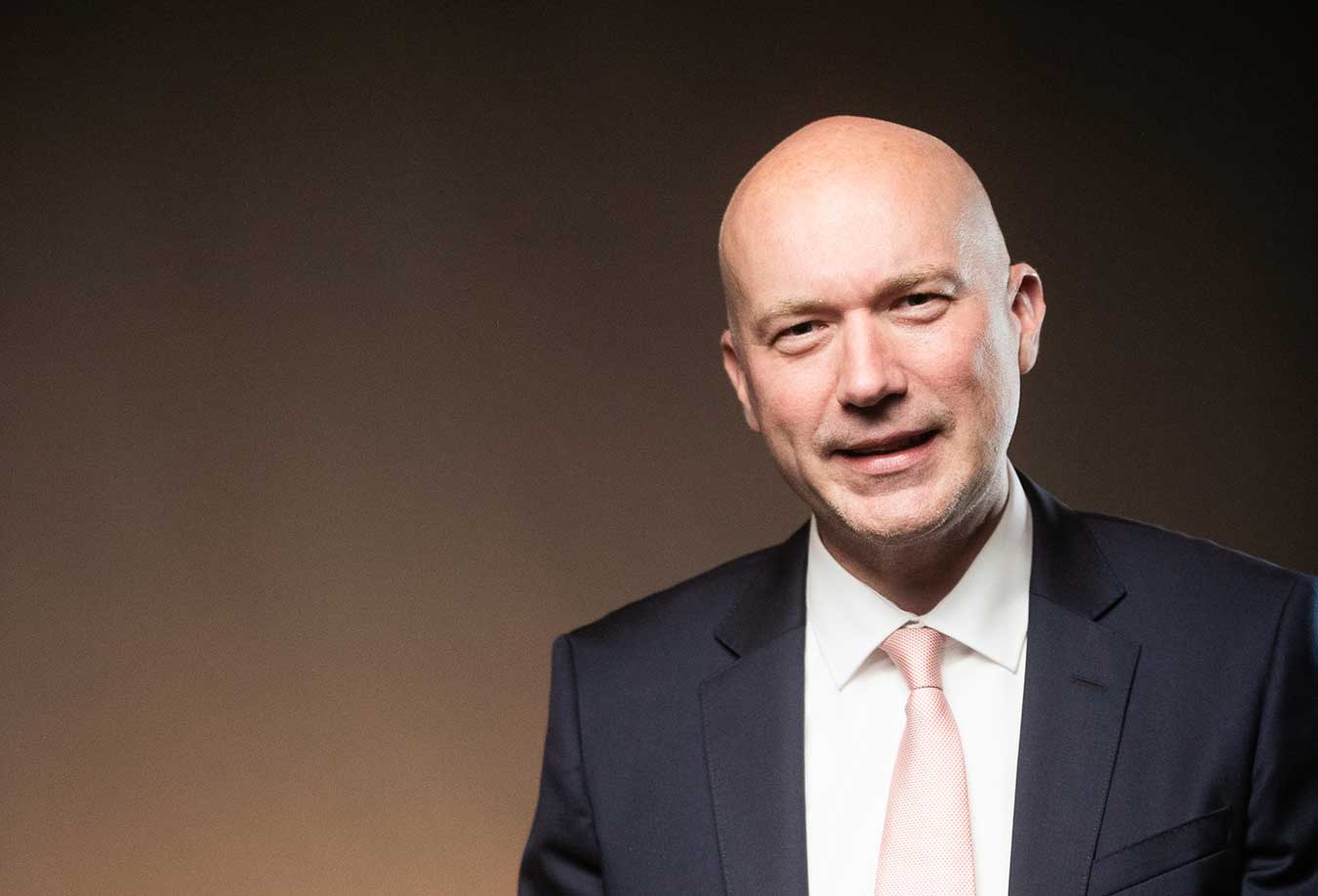 Portrait Franz K&uuml;hmayer, CSE, Zukunftsforscher