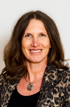 Portrait Verena Becker