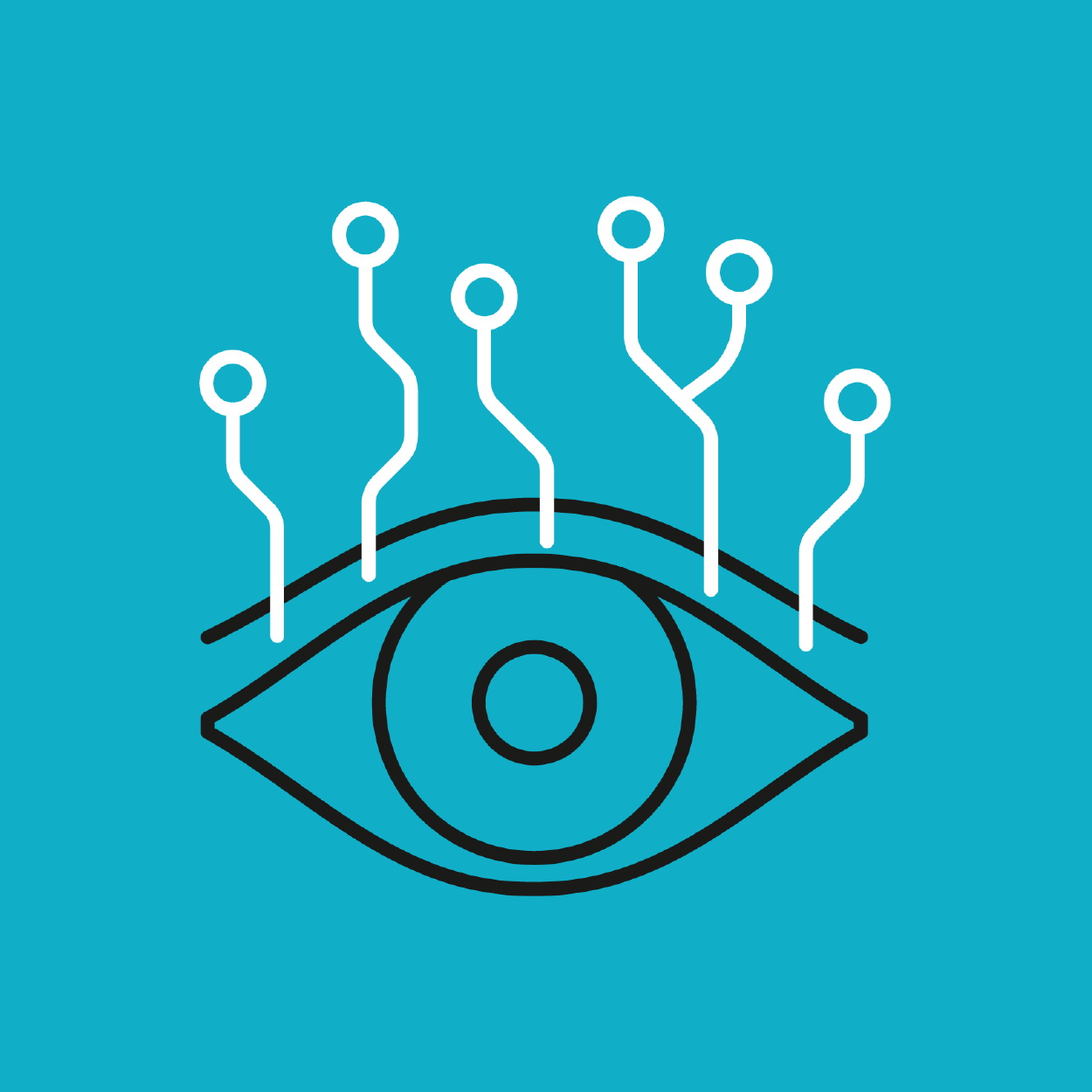 Sujet-Grafik Cluster Menschliche Fortentwicklung