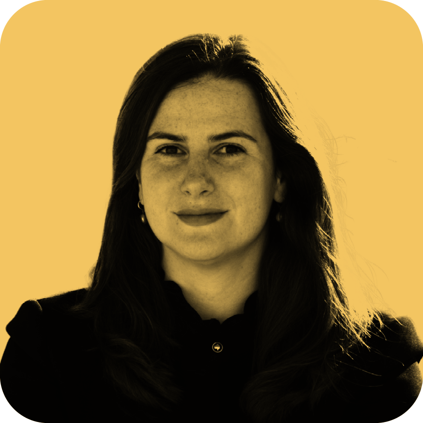 Portrait von Jeannette Gorzala