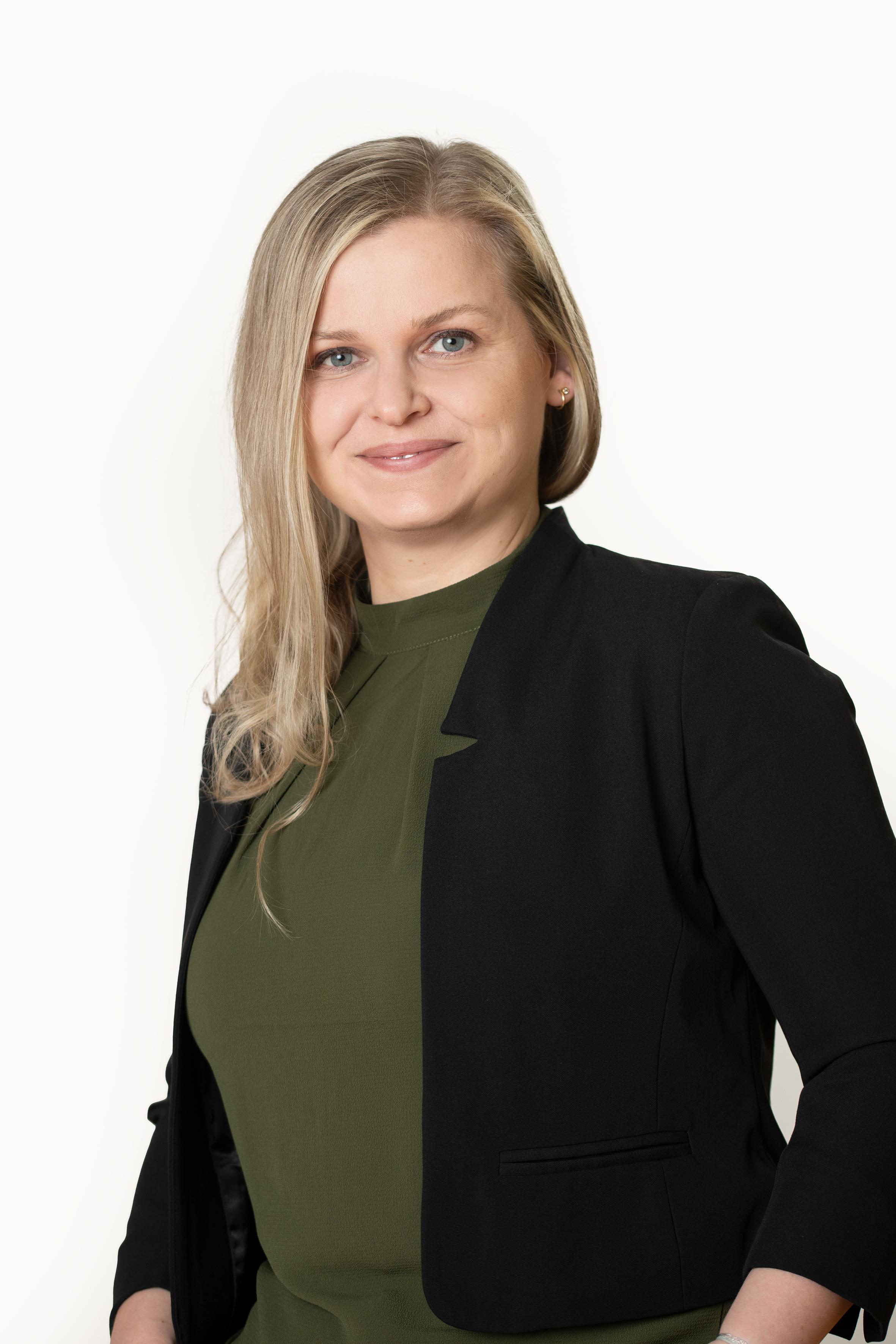 Jenny Stojec