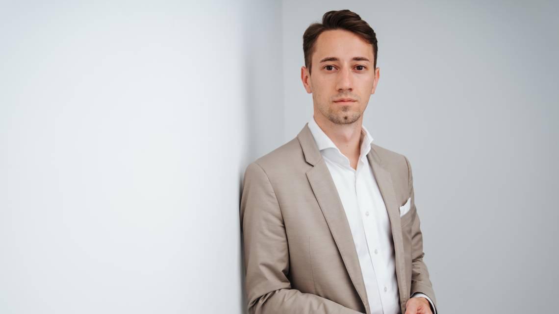 Portrait von Christoph Frierss