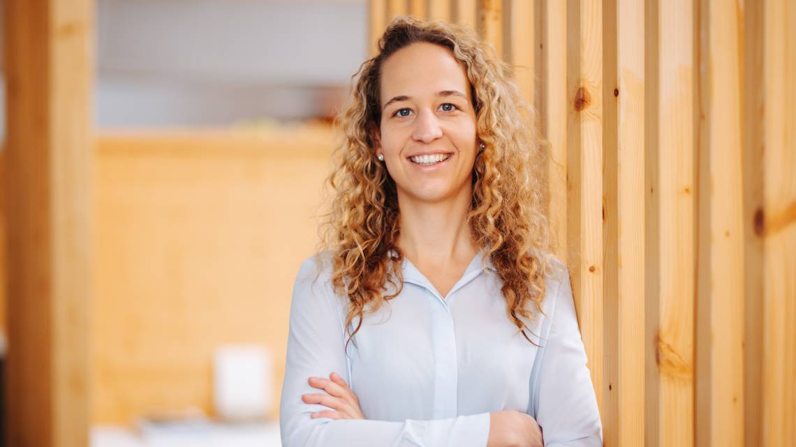 Portrait von Eva Wutte