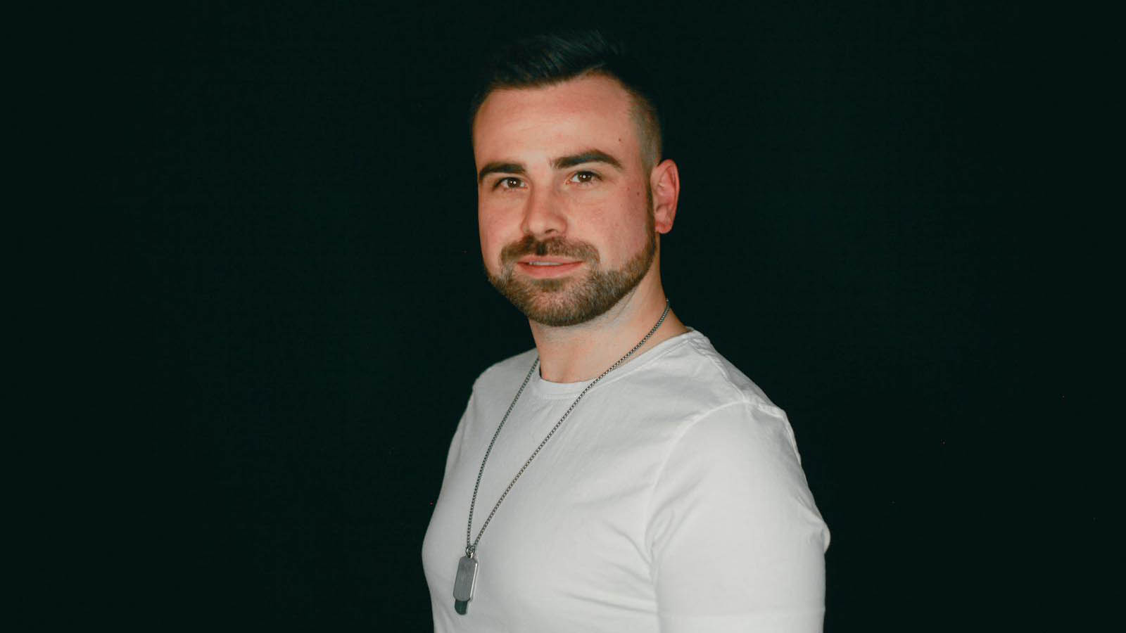 Portrait von Manuel Sackl