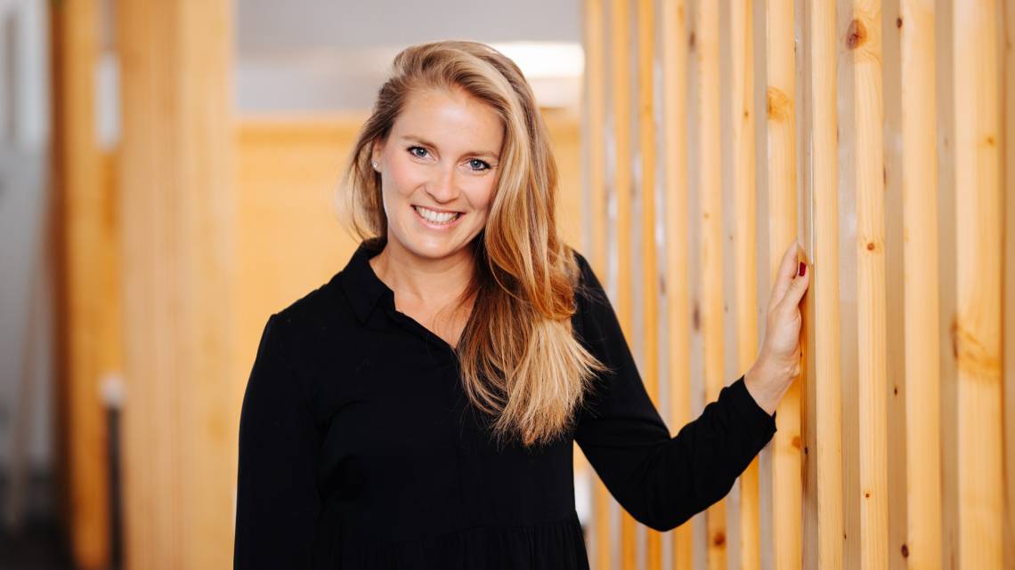 Portrait von Nika Basic