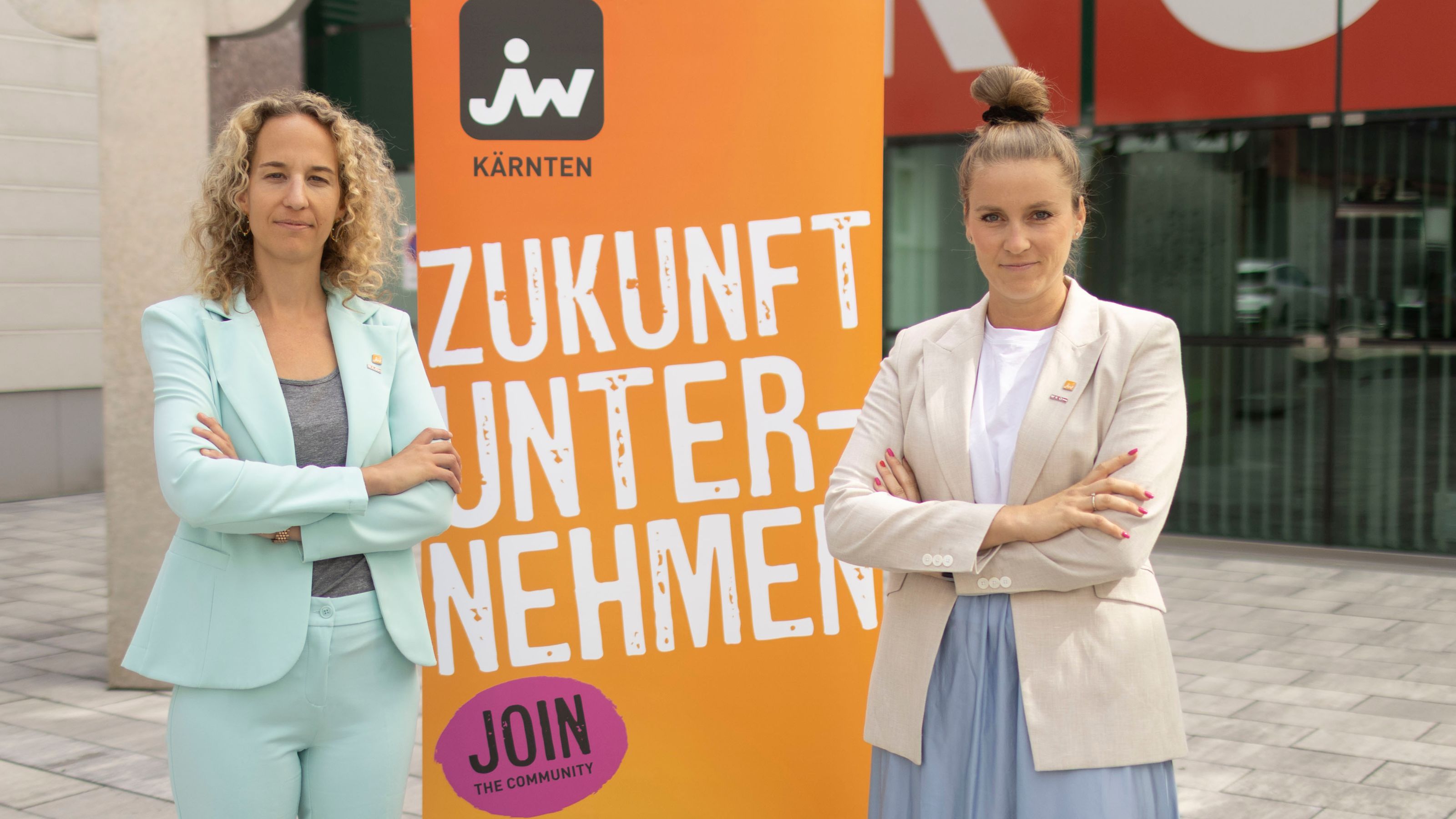 Pressekonferenz der Jungen Wirtschaft K&auml;rnten