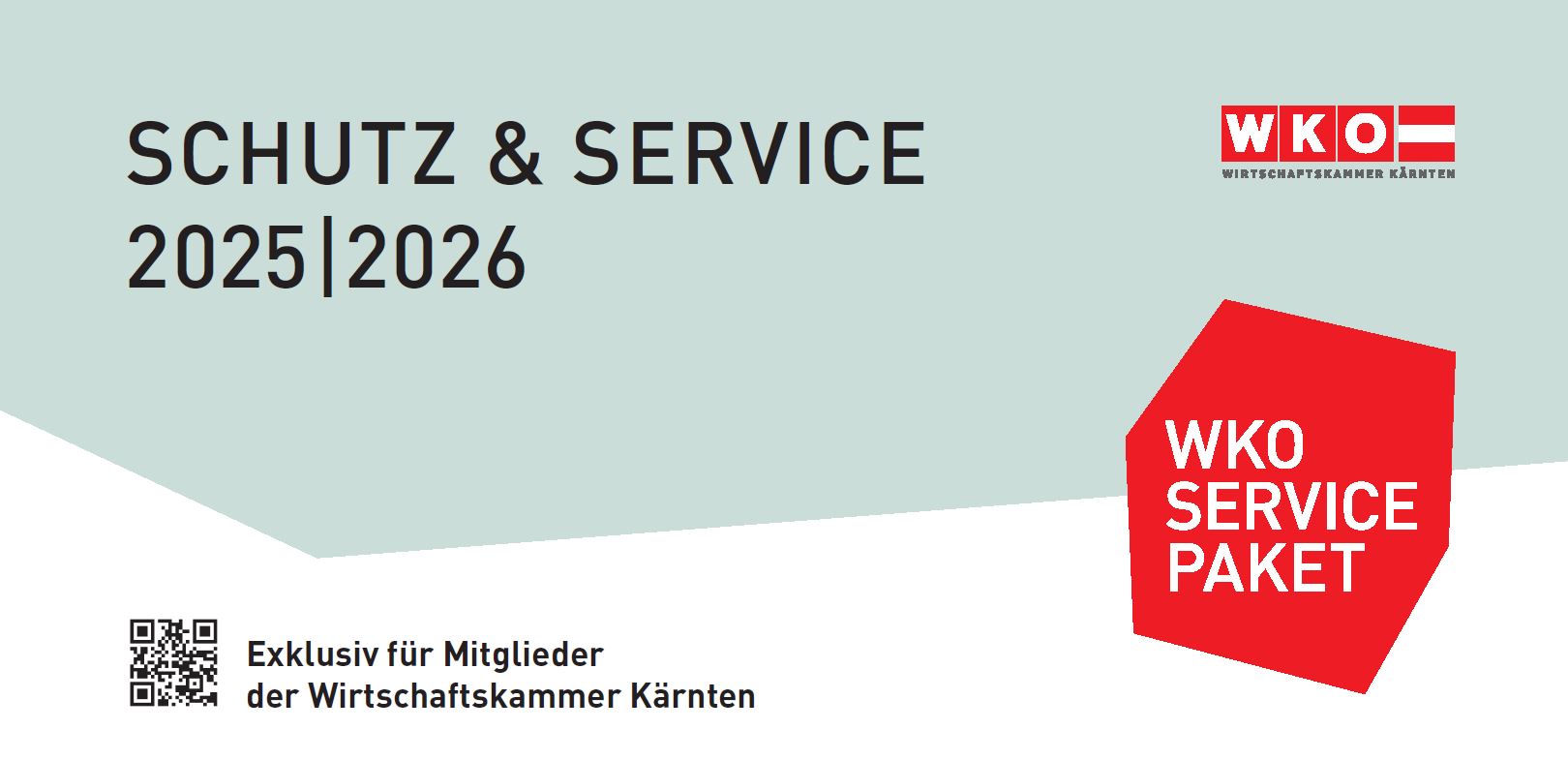 Schutz und Service 2025/2026