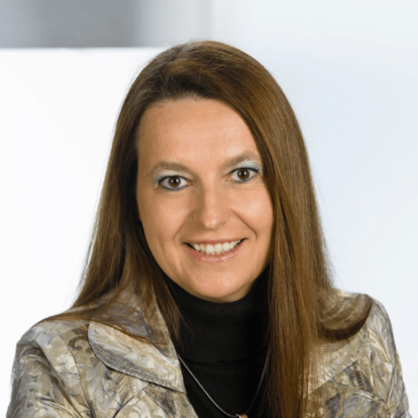 Portrait Anka Lorencz