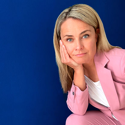 Portraitfoto von Anne-Liese Prem