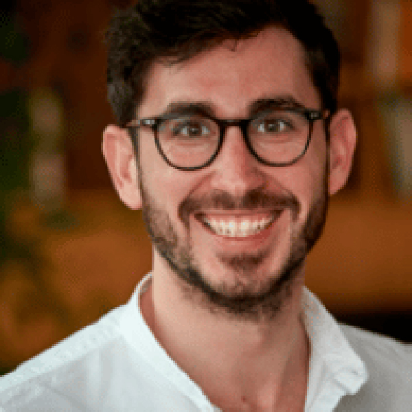 Portrait Florian Schleicher