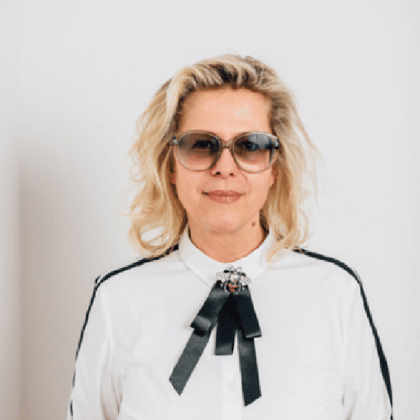 Portrait Heidemarie Kriz