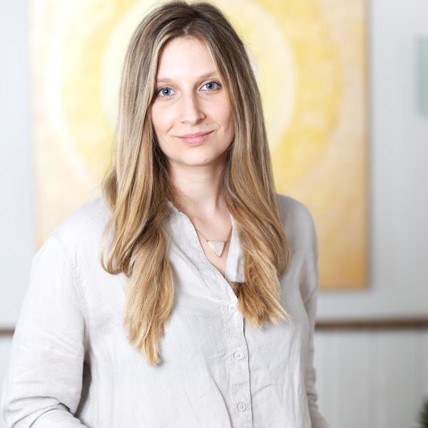 Portraitfoto von Kathrin Salcher