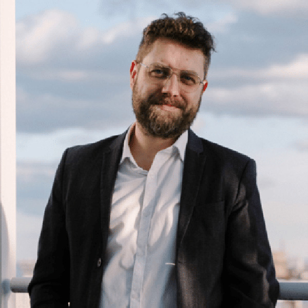 Portrait Simon Rausch