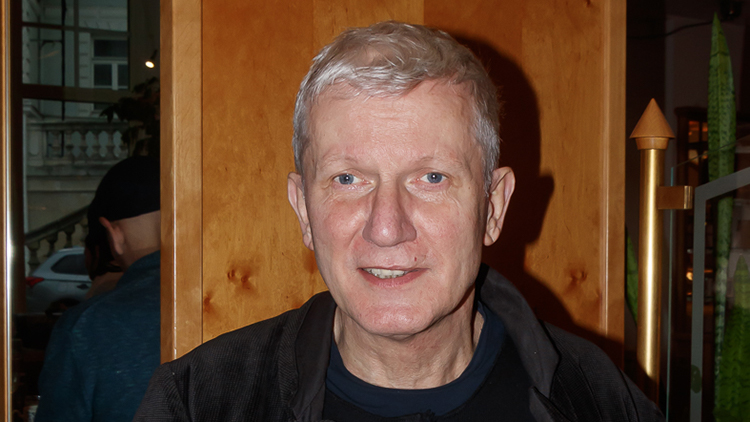 Portraitfoto Scherlofsky