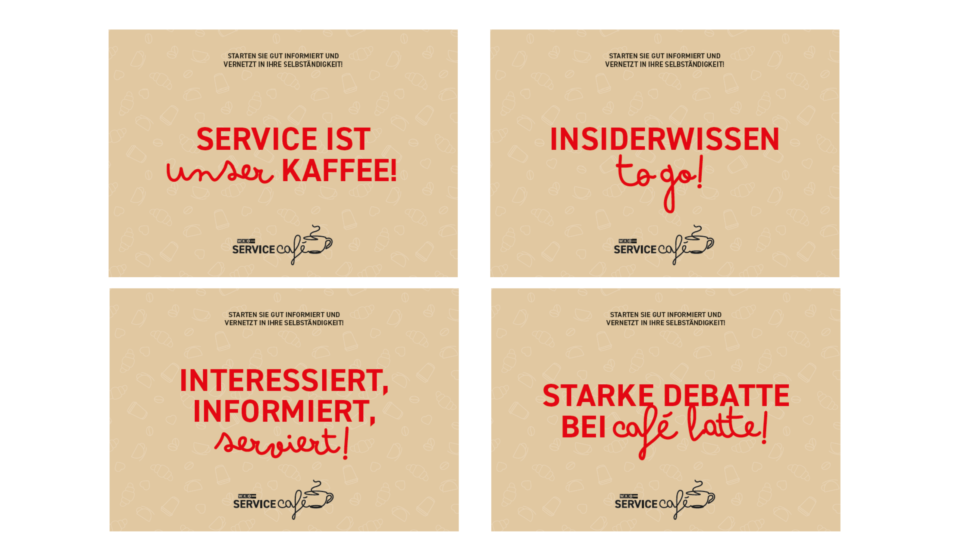 Sujet Service Caf&eacute; 2026