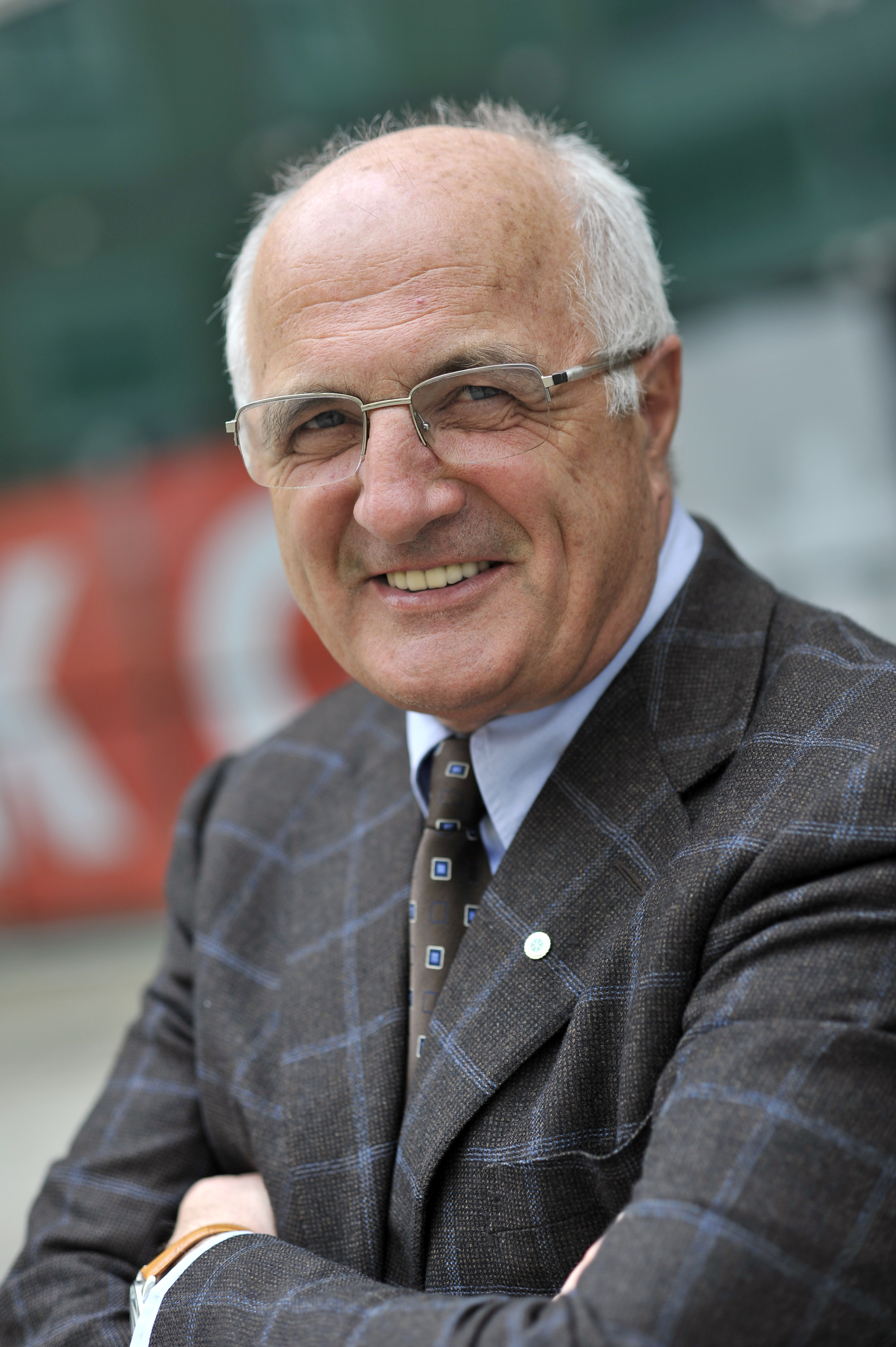 Portrait Franz Pacher