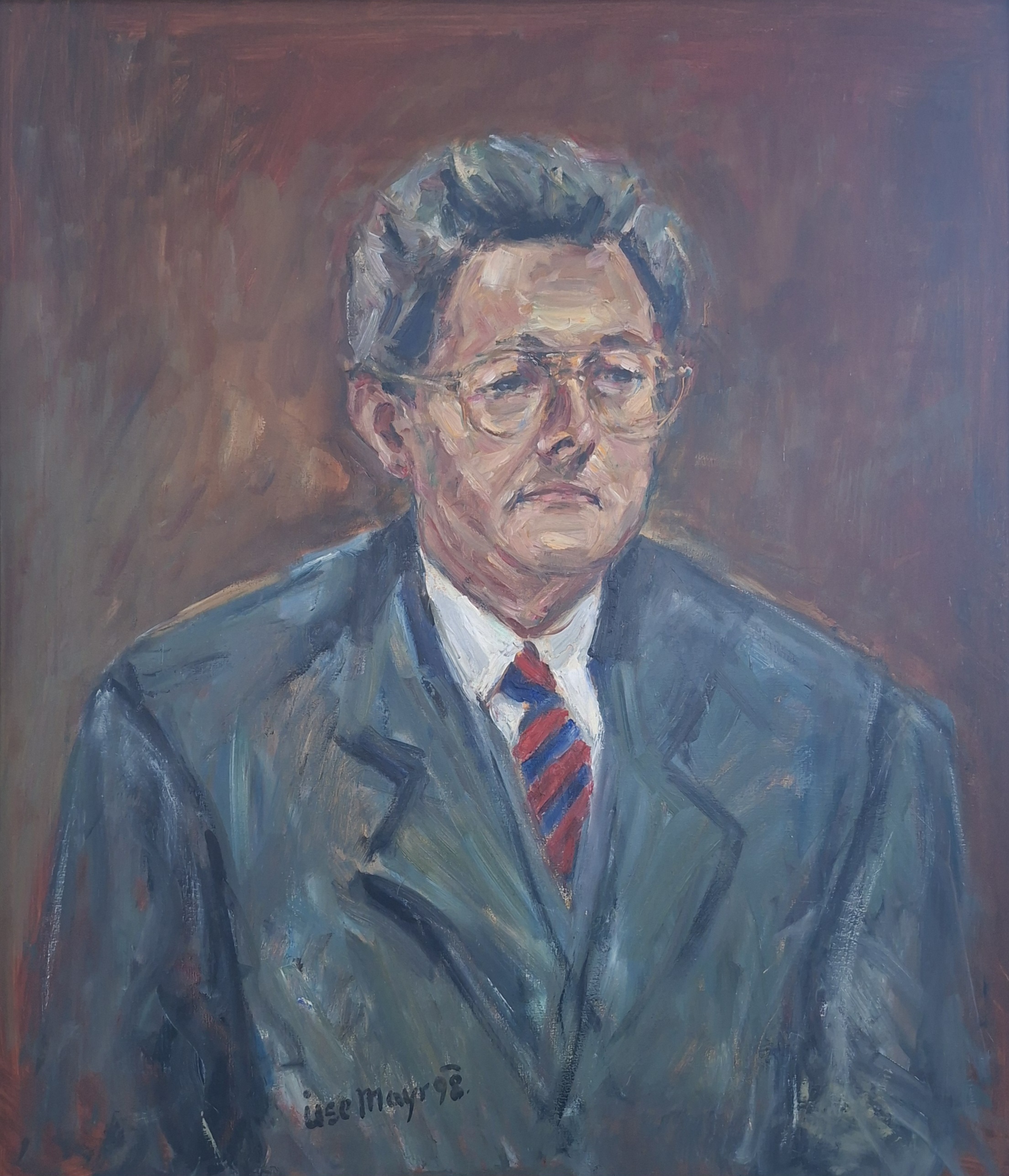 Portrait Karl Koffler