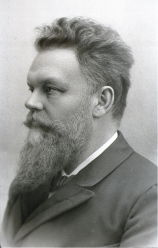 Portrait Ambros Umlauft