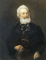 Portrait Franz Edler von Rosthorn