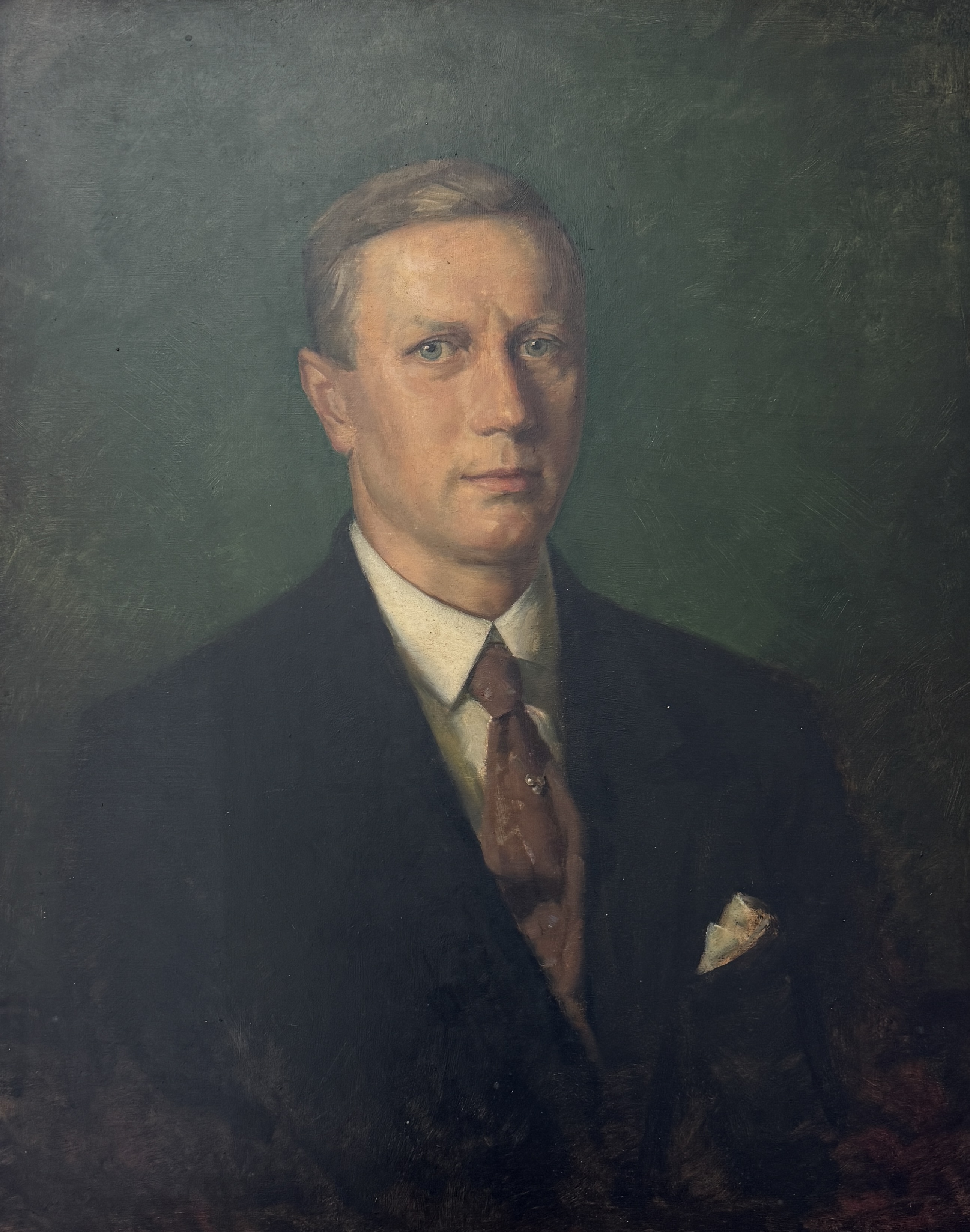 Portrait Otto Umlauft