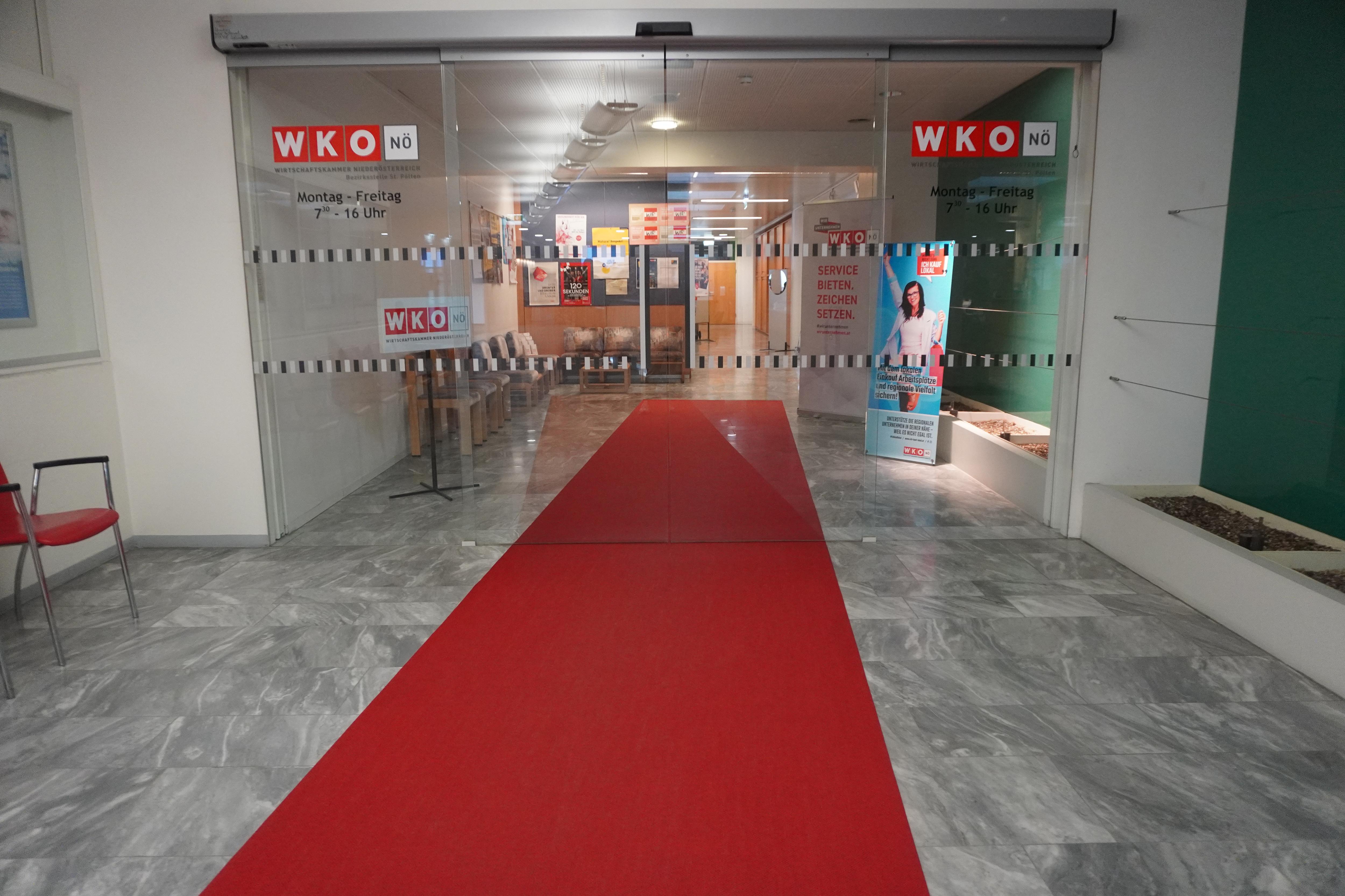 WKNÖ Bezirksstelle St. Pölten