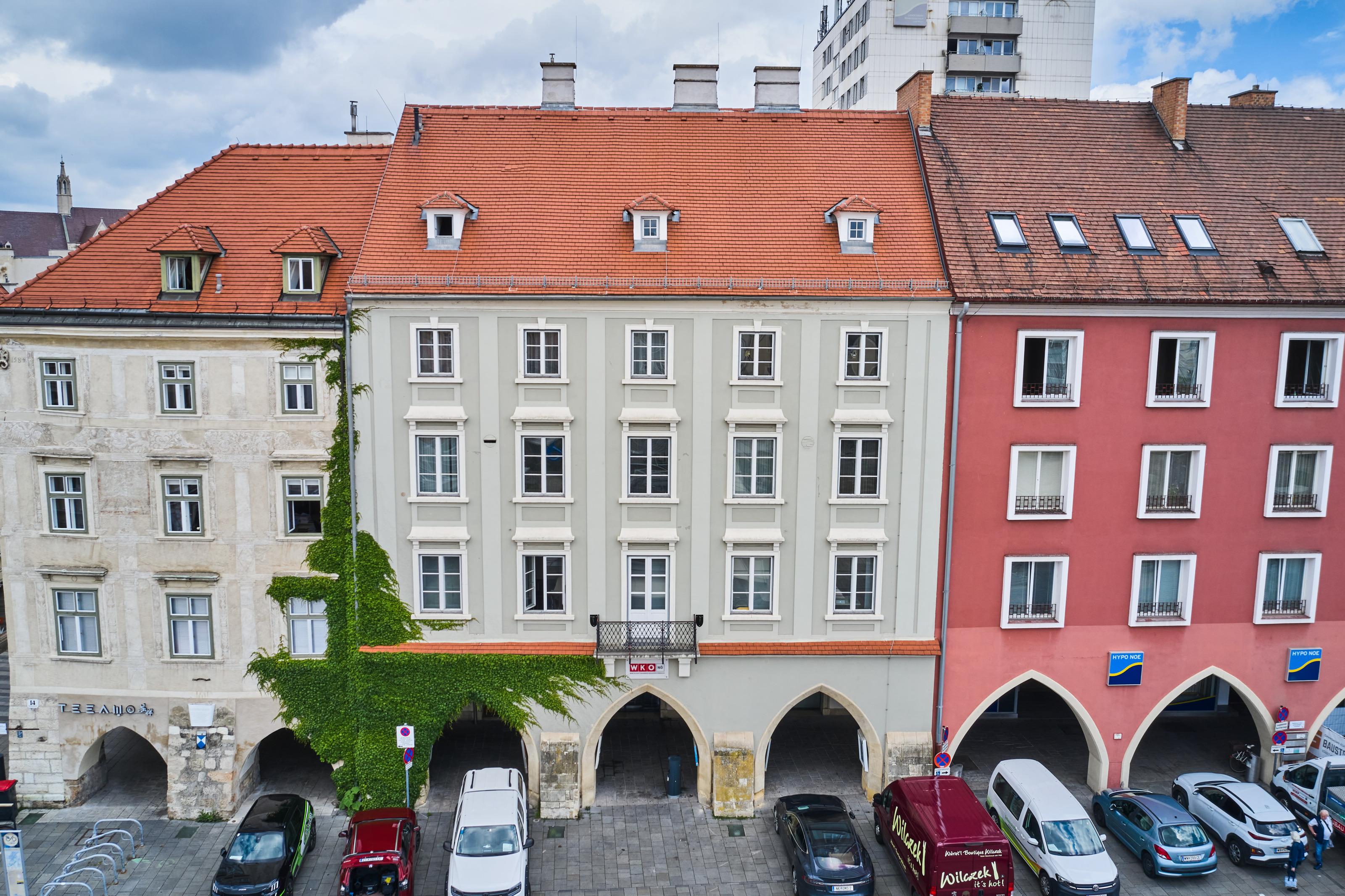 Team- und Gebäudefotos 