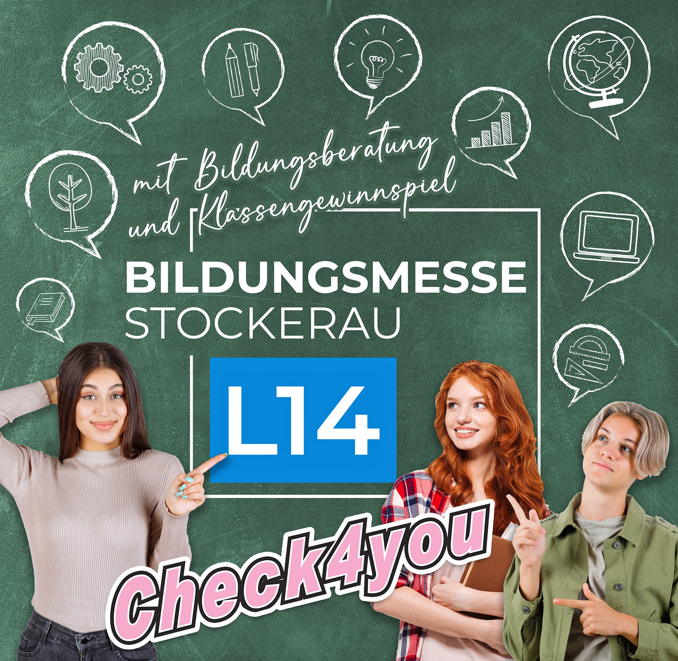 Sujet Bildungsmesse Stockerau