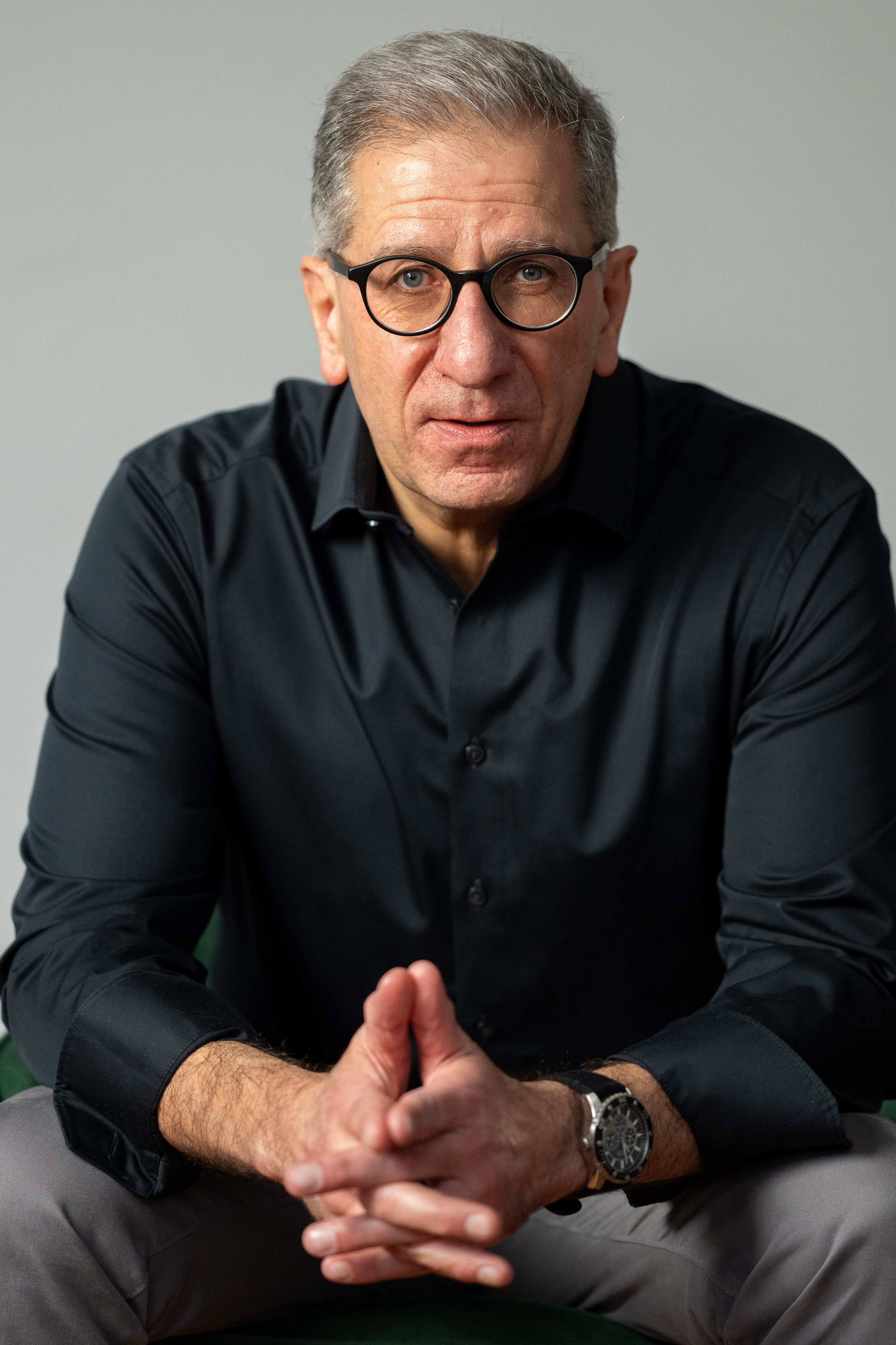 Portrait Martin Matheo Doeller