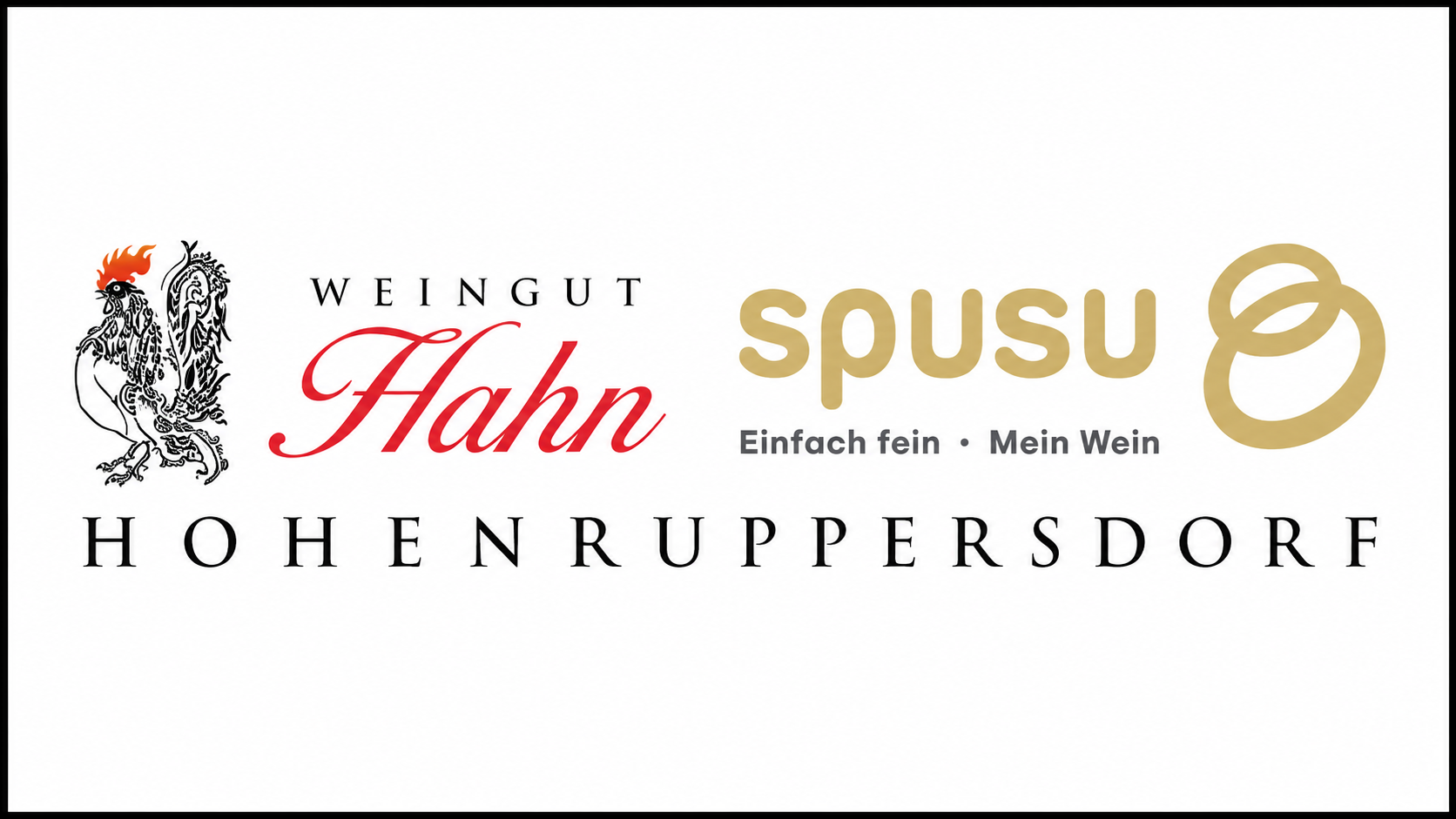 Logo Weingut Hahn