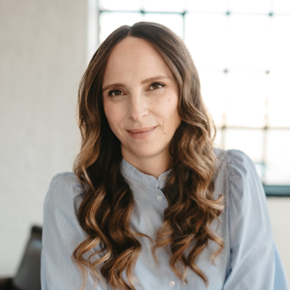 Portrait Inga Moser von Filseck 