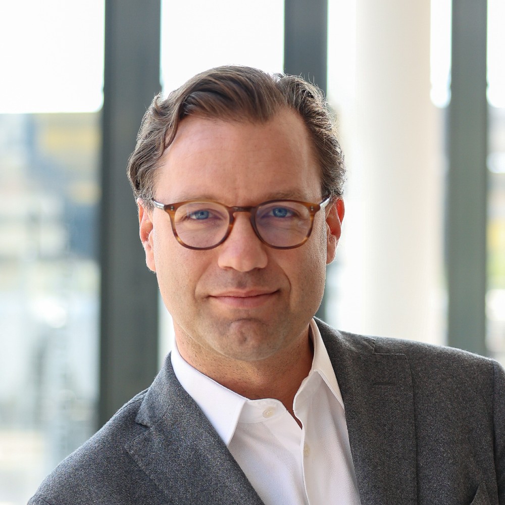 Portrait Michael Jungwirth