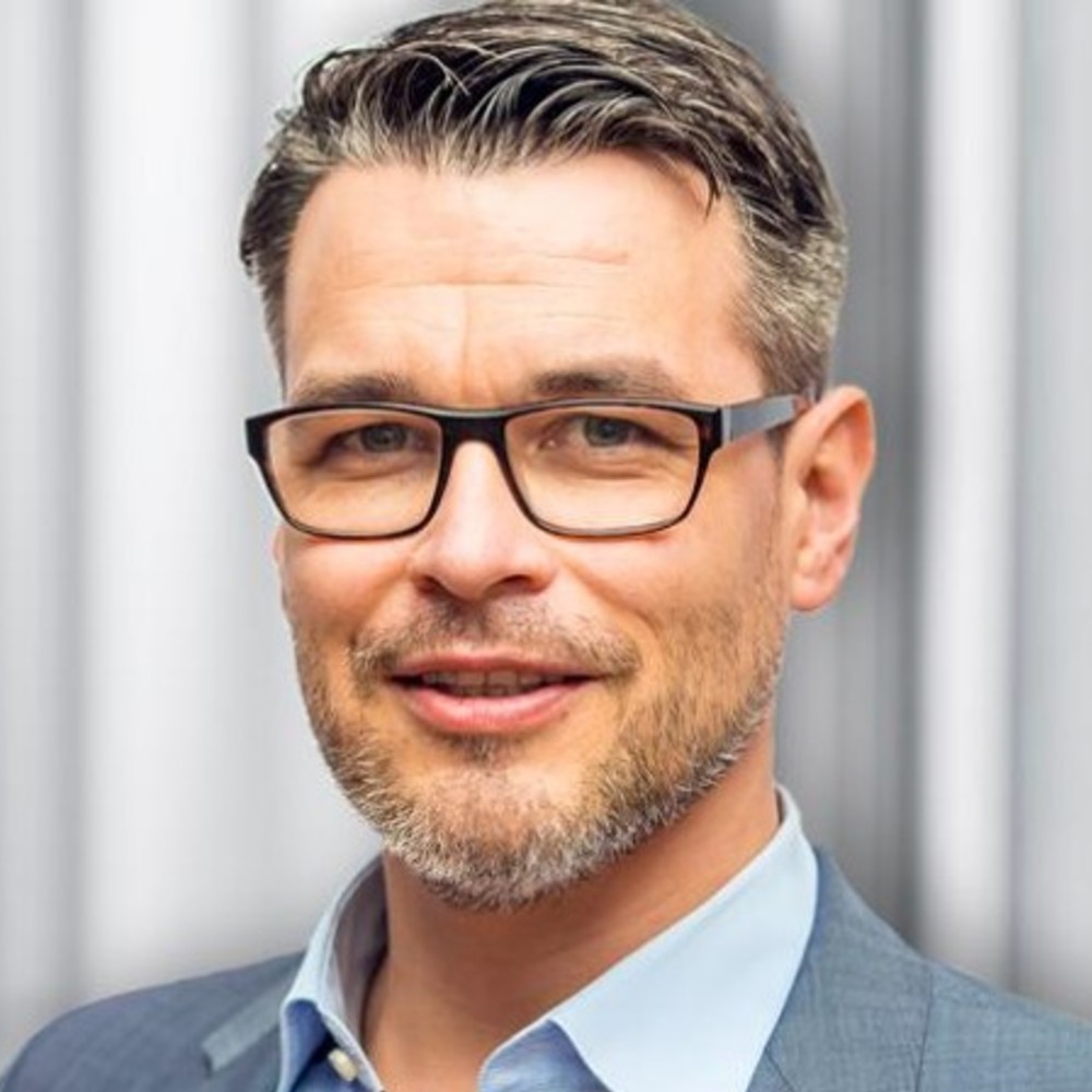 Portrait Michael Neuber