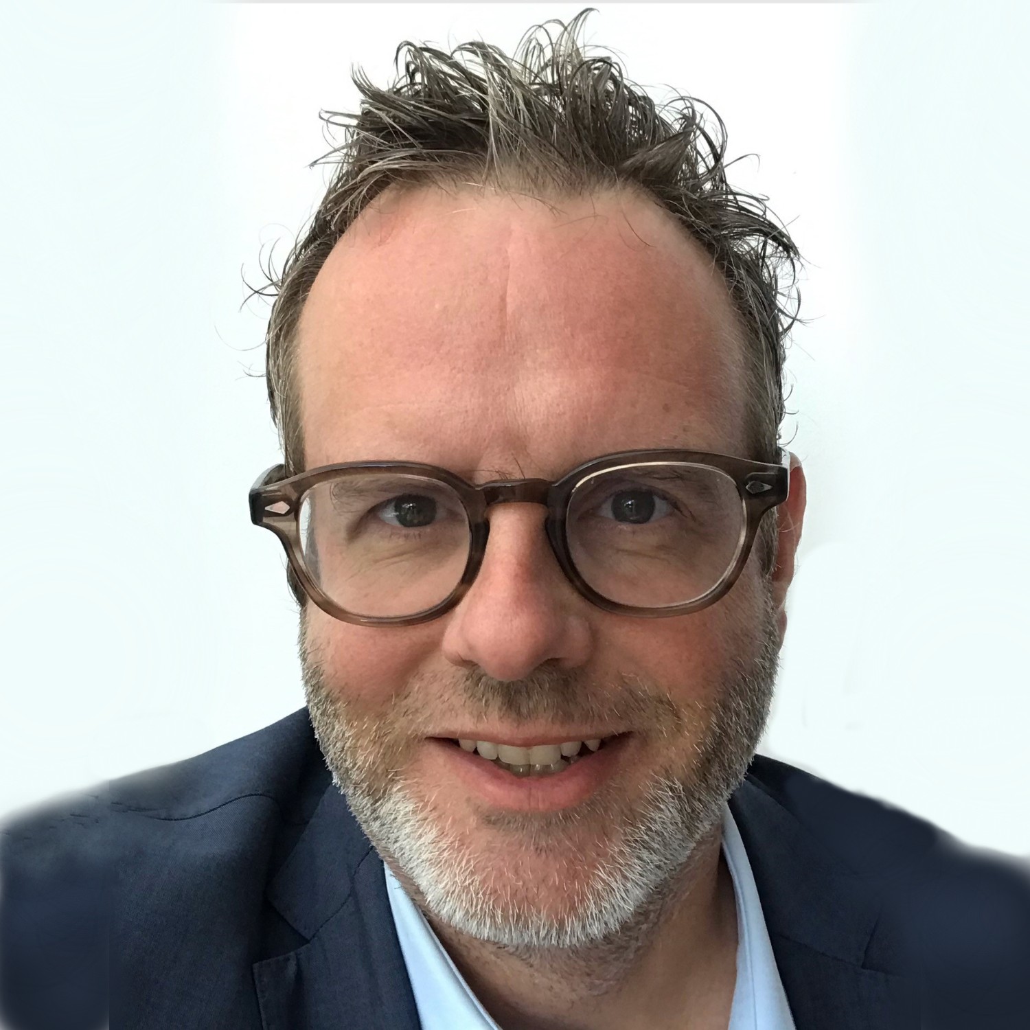 Portrait Peter Stuckmann