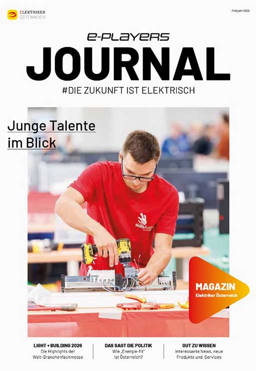 Cover der E-Player Journal Fr&uuml;hjahr 2026