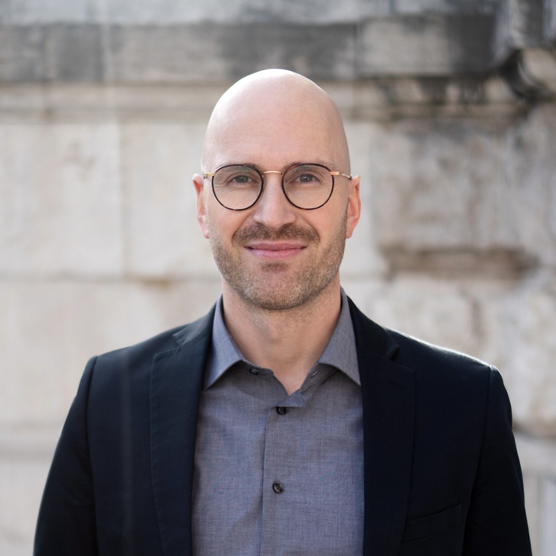 Portrait Stefan Hahn