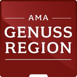 Logo AMA Genussregion