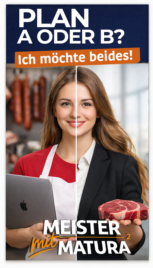 Plan A oder Plan B? Ich m&ouml;chte beides!